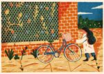 Sonny Ross’ Digital Illustrations Have a Handmade Feel to Them