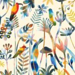 It’s Always Summer In Marc Martin’s Illustrations