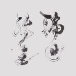 Aoi Yamaguchi is the Ultimate Master of Calligraphy