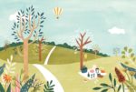 Sanny van Loon’s Illustrations Lift Our Spirits