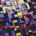 Wool, Spraypaint, and Tapestry: Zoe Gilbertson’s Art Is a Real Treat