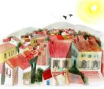 Clemence Monnet Illustrates Fairy-Tale Worlds
