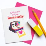 Life Should Be Celebrated; Write That Greeting Card!