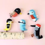 Adorable Toys by Colette Bream