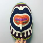 These Bright Rope Masks Were Born Accidentally