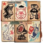 Gary Taxali’s Retro Art Oozes with Cool
