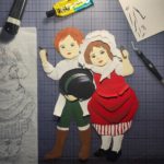 André Santos Finds Joy In Paper