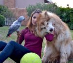 These Two Pets Make the Best Dynamic Duo