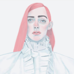 These Portraits Are a Little Bit Creepy