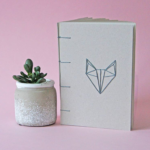 These Beautiful Handmade Notebooks Are Eco-Friendly