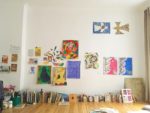 Bright Colors Adorn Shota Nakamura’s Art