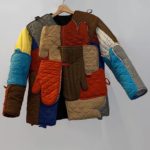 Artist Makes Clothes and Shoes Using Recycled Everyday Items