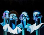 Malik Roberts’ Shattered Portraits Grab Your Attention