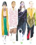 Francesco Lo Iacono Captures the Spirit of Fashion