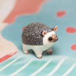 Adorable Miniature Clay Animals by Ramalama