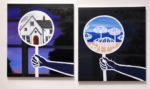 This Painter Presents Snippets of Everyday Life