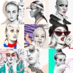 This Illustrator Proves That Fashion is More Than Just a Pretty Dress