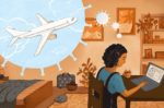The Reflective Illustrations of Shreya Gupta