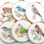 Chloe Redfern Will Inspire You to Embroider