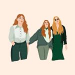 Adriana Esquivel’s Illustrations Evoke Positive Feelings