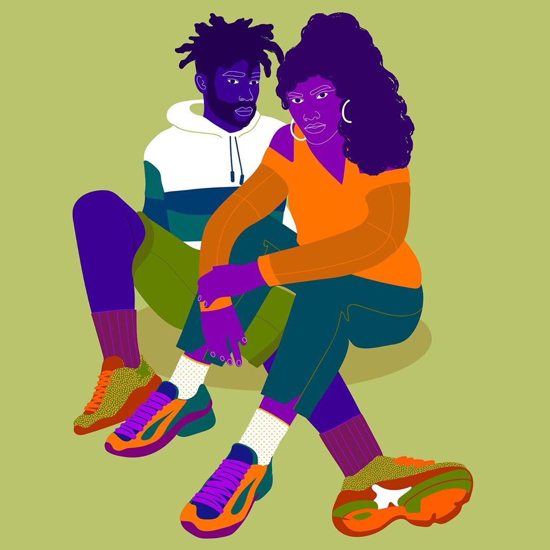 Aurélia Durand's Illustrations Are An Explosion of Color