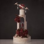KekCouture Cakes Walk the Fine Line Between Grim and Delicious