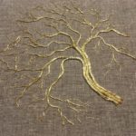 This Embroidery Artist Isn’t Afraid of Making a Mess
