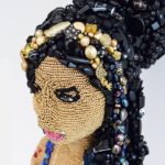 Award-winning Artist Changes the Art of Sewing one Bead at a Time