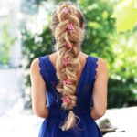 Elvira Jonsson’s Whimsical Braids Look Like Art