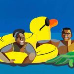 Derrick Adams’ Artwork Celebrates Diversity