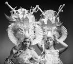 Asya and Dmitriy Kozin Make a Fashion Statement Out of Paper