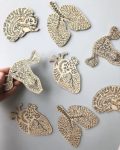 This Papercut Artist Wears Her Heart on Her Sleeve