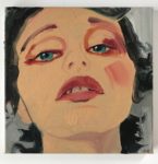 Gill Button’s Portraits Stare Back at You