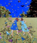 The Beautiful, Intuitive Embroidery of Michelle Kingdom
