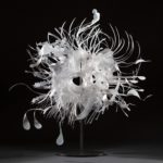 Aurora Robson Uses Plastic Debris as Art Material