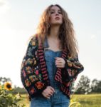 Canadian Fashion Designer Makes the Most Beautiful Fall Sweaters