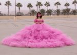 Cosplayer Makes a Social Distancing Dress