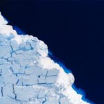 Explore Antarctica Through Zaria Forman’s Incredible Landscapes