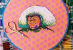 Danielle Clough’s Embroidery Art is All About Having Fun