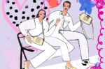 Annie Naranian’s Illustrations Remind Us of the Joy in Fashion