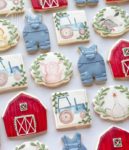 Check Out These Adorable Cookies Made By Busy B Bakehouse