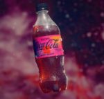 Coca-Cola’s New Drink is Inspired by Space