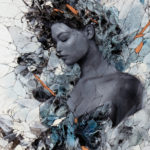 Aiden Kringen’s Powerful Portraits Balance Between Reality and Abstraction