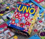 Mattel Releases Uno Deck Designed By Takashi Murakami