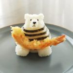 Food Artist Creates Rice Balls in the Shape of Animals
