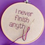Rebordacao’s Hilarious Embroidery Art Presents the World in an Honest, Unfiltered Way