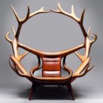 AI Designs Series of Stylish But Impractical Lounge Chairs