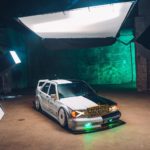 A$AP Rocky’s Mercedes-Benz 190E From Need for Speed Comes to Life