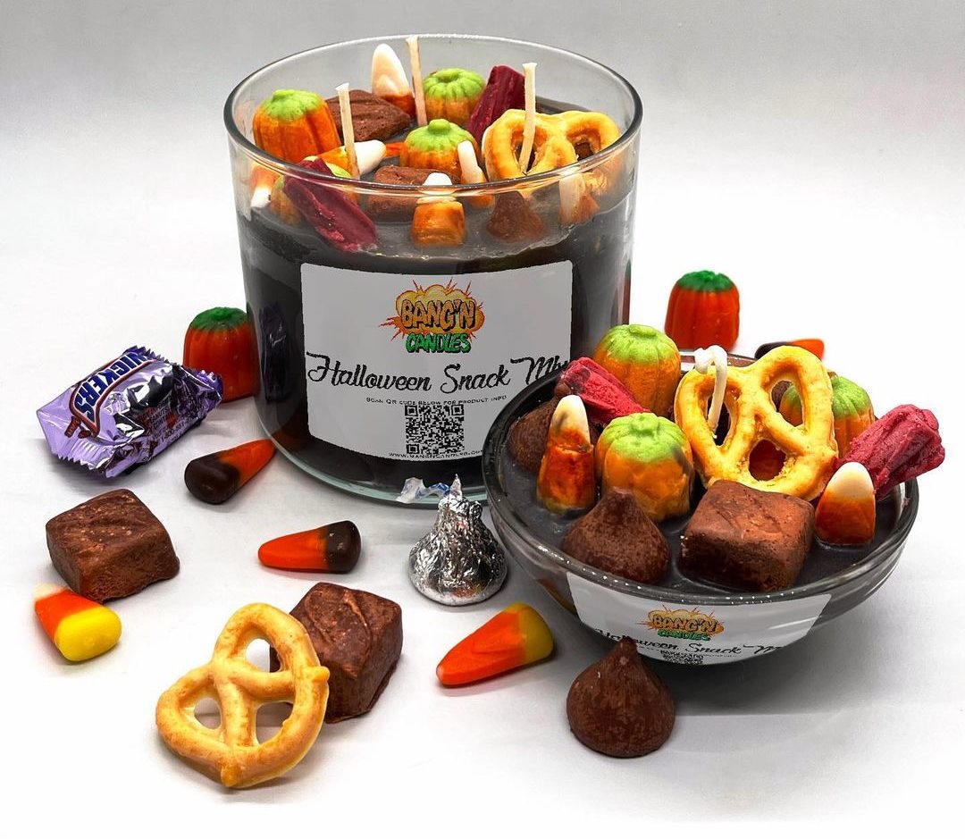 These Scented Candles Look Like Tasty Food