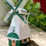 Emi Hazlett is Celebrating Dutch Architecture Through Her Paper Art